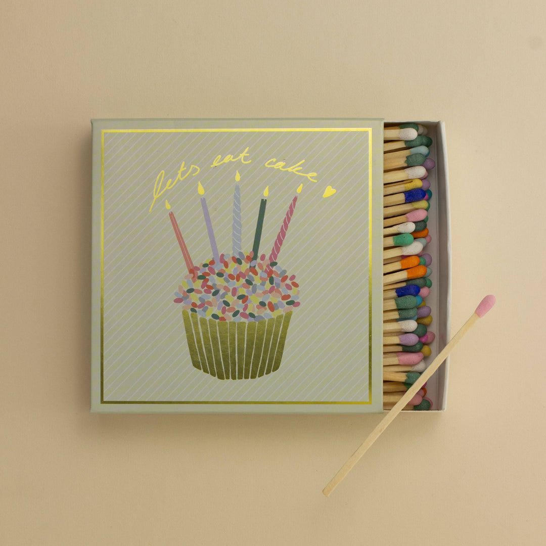 Let's Eat Cake Matches