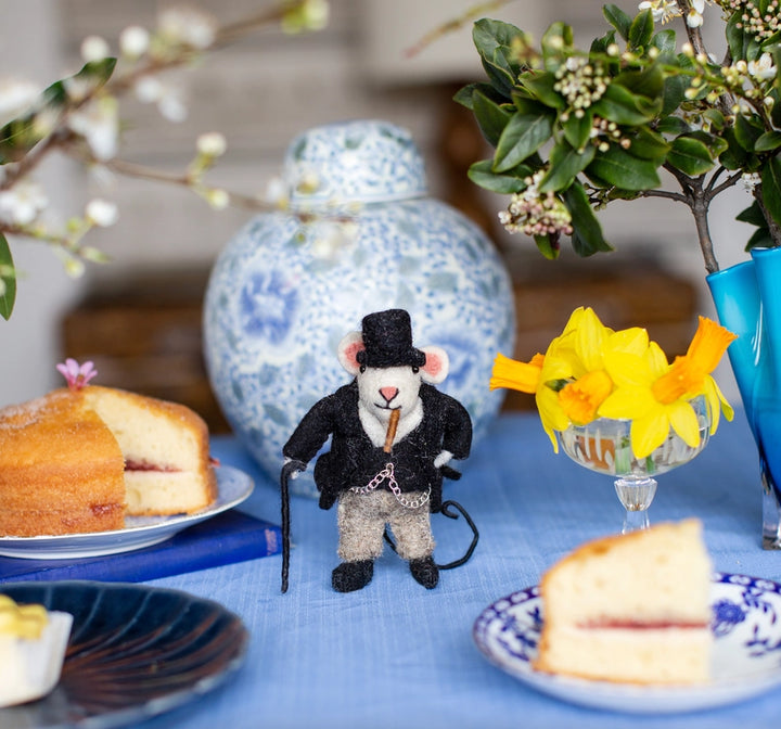 Winston Churchill Mouse