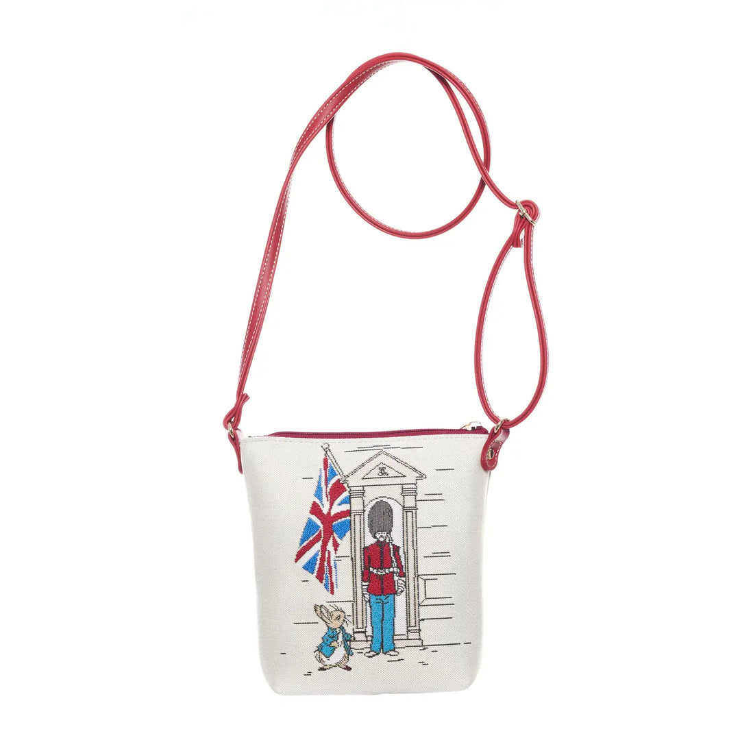 Victorian Peter Rabbit Sling Bag
