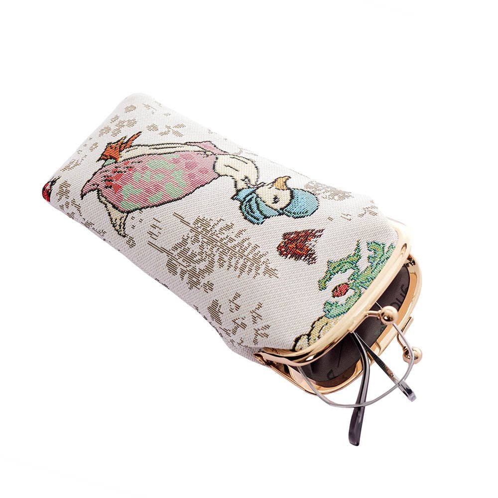 Peter Rabbit Jemima Glasses Pouch