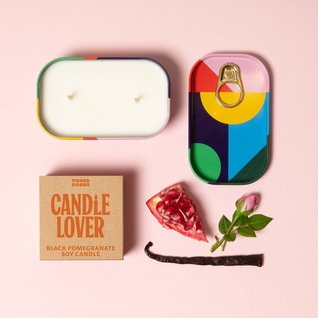 Tinned Goods - Candle Lover Candle