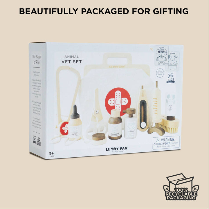 Animal Vet Set
