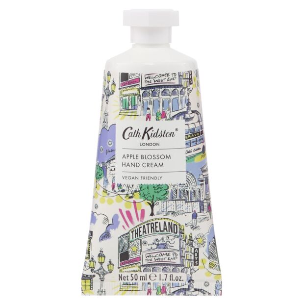 Cath Kidston 50ml Hand Cream Tubes