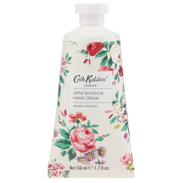 Cath Kidston 50ml Hand Cream Tubes