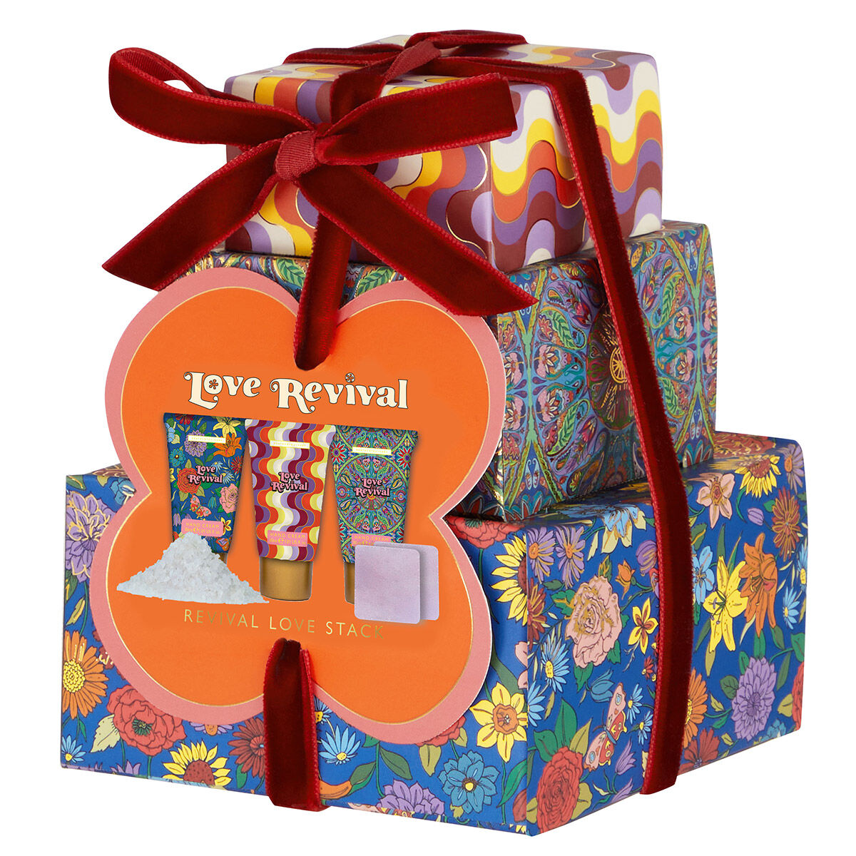 Heathcote & Ivory Love Revival Love Stack – The Bee's Knees British Imports