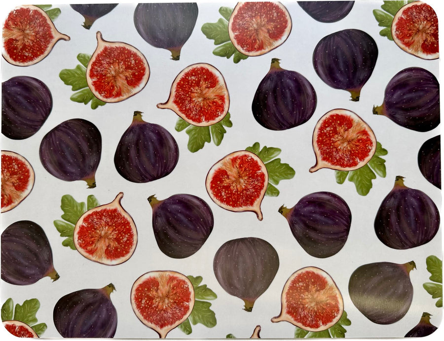 Fig Placemat by Corinne Alexander