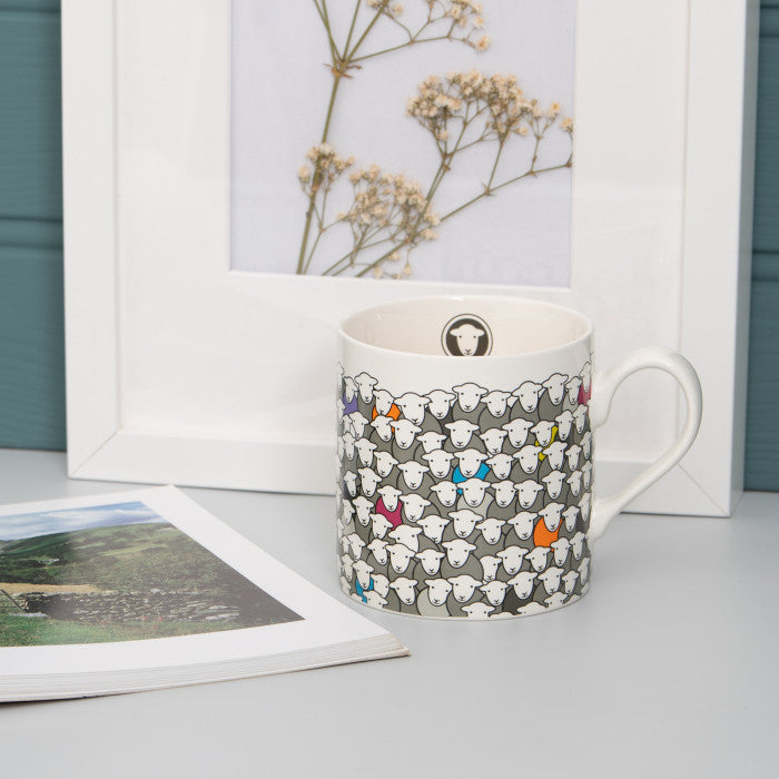 Herdy Flock Mug