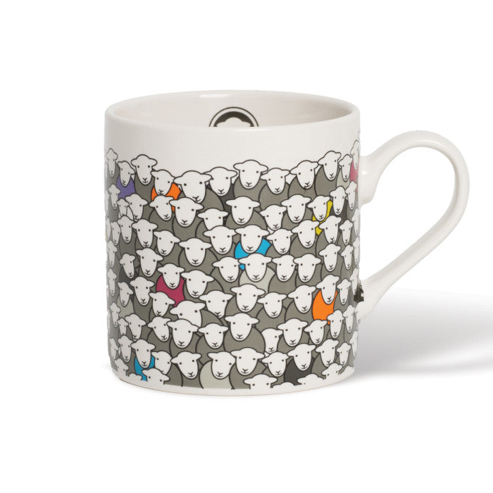 Herdy Flock Mug