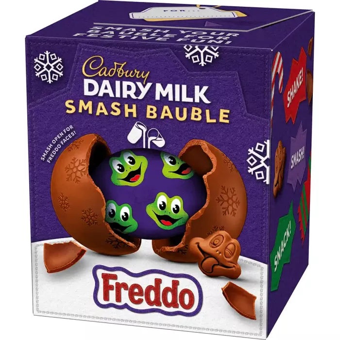 Cadbury Freddo Smash Ball