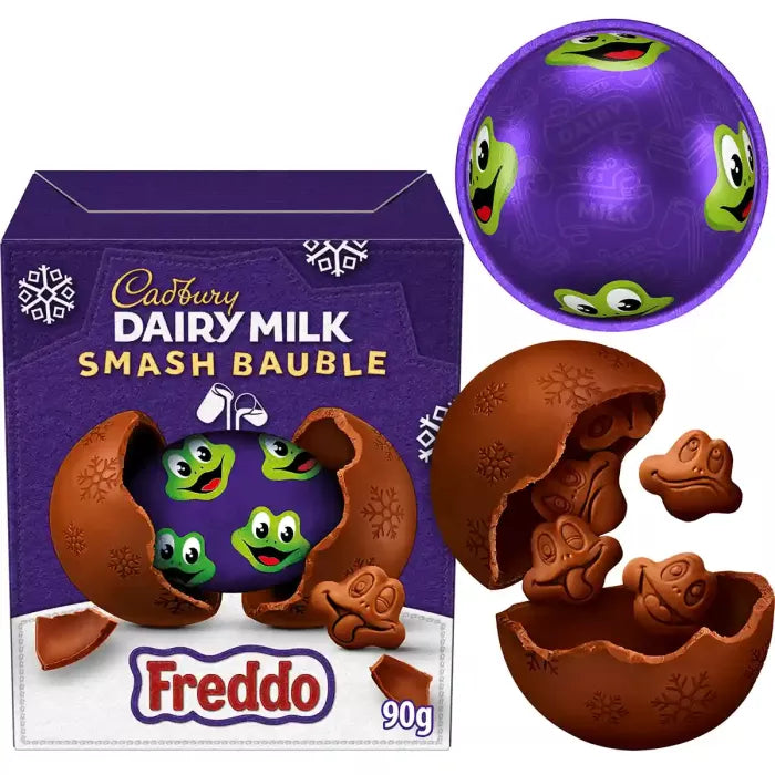 Cadbury Freddo Smash Ball