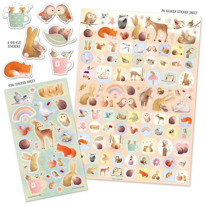 Paper Projects Mega Sticker Pack