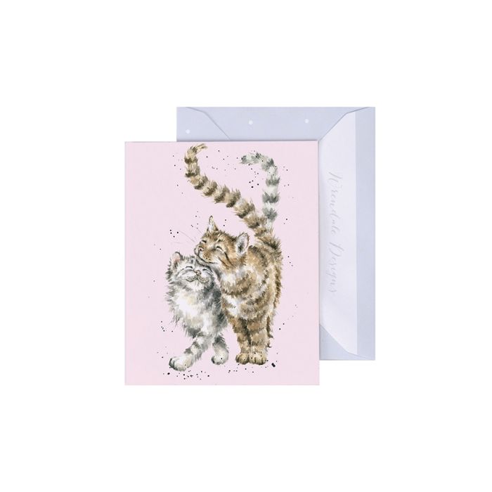 'Feline Good' Gift Enclosure Card