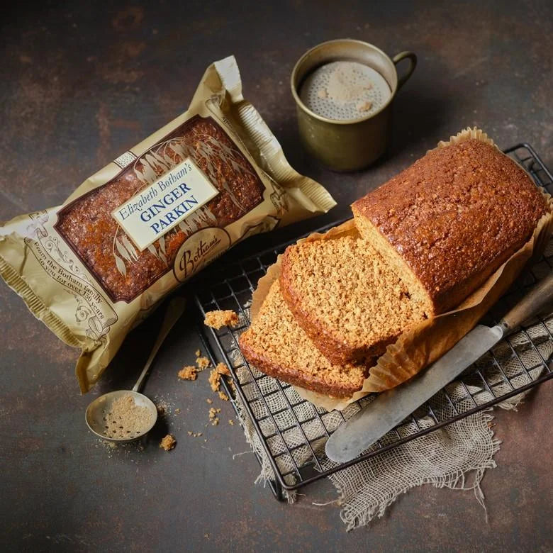 Botham's Ginger Parkin