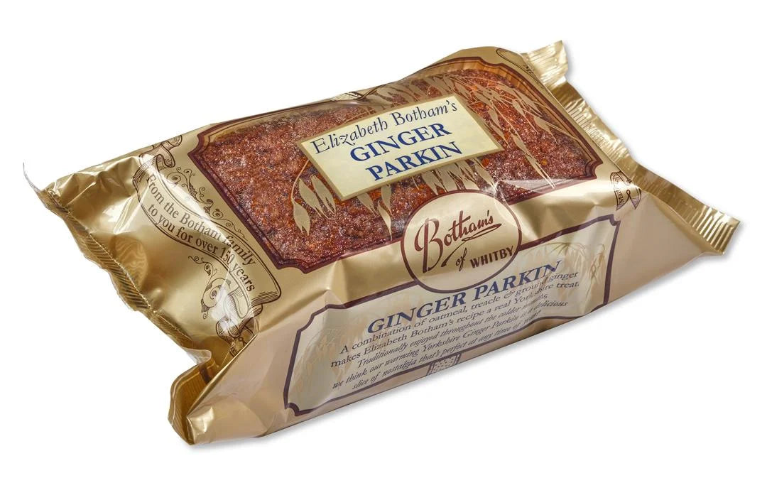 Botham's Ginger Parkin