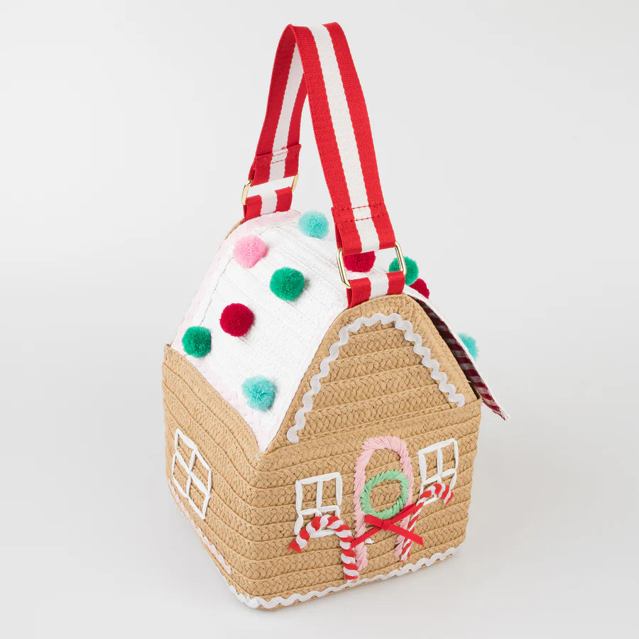 Gingerbread House Bag – The Bee's Knees British Imports
