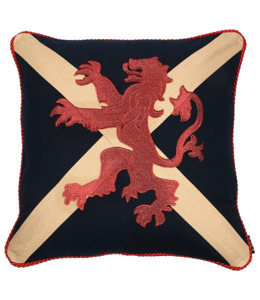 Glorious Scotland 18 x 18 inch Pillow