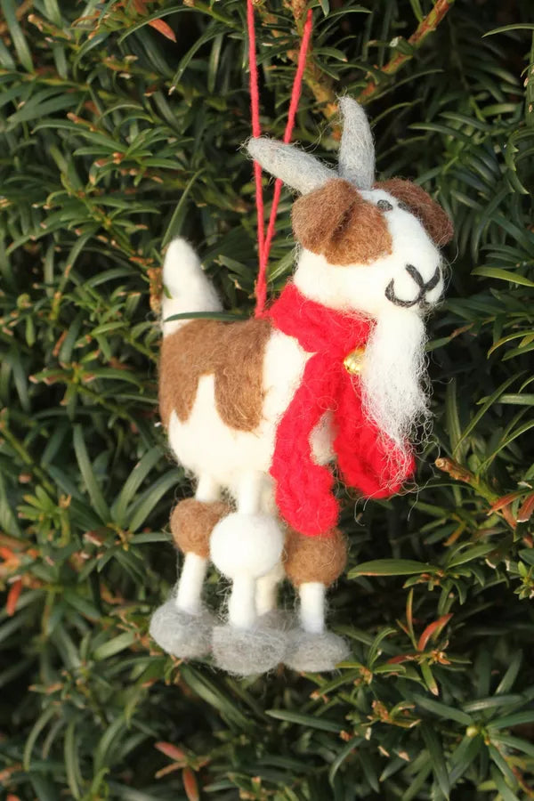 Billy the Goat Decoration