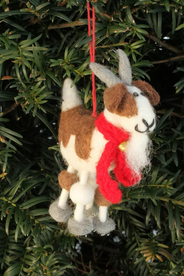 Billy the Goat Decoration