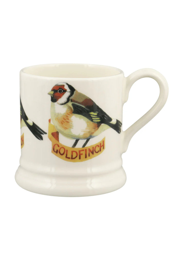 Goldfinch 1/2 Pint Mug