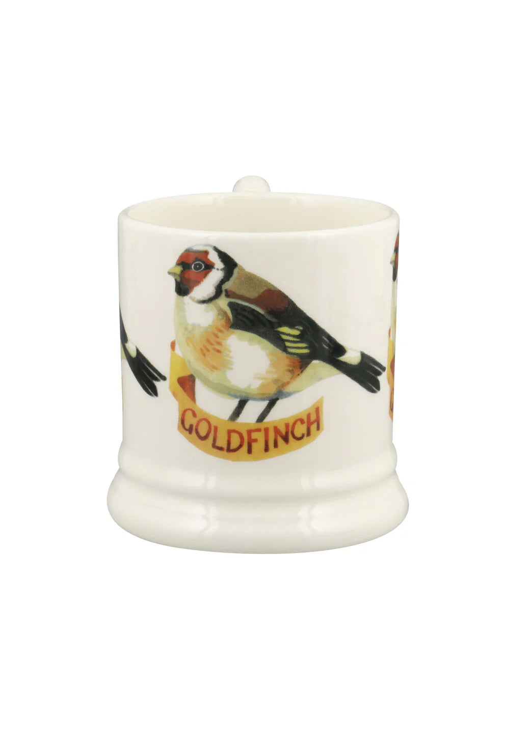 Goldfinch 1/2 Pint Mug