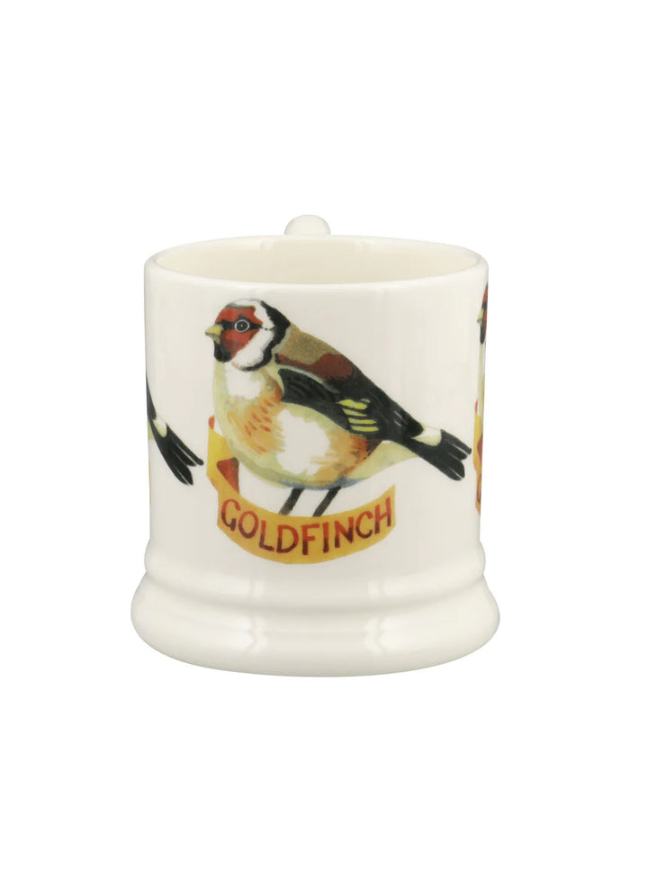 Goldfinch 1/2 Pint Mug