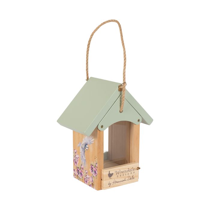 Bird Feeder by Hannah Dale