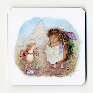 The Great Outdoors Coaster
