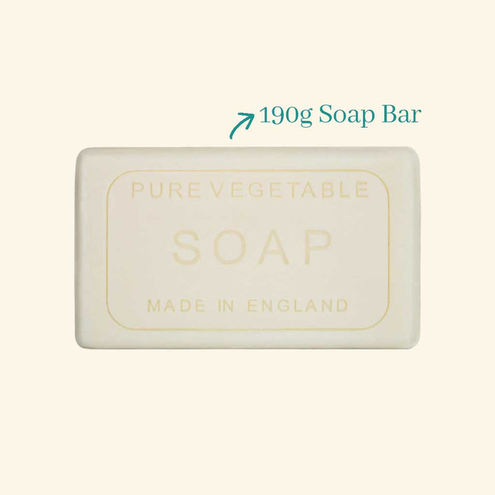 Heritage Summer Rose Soap