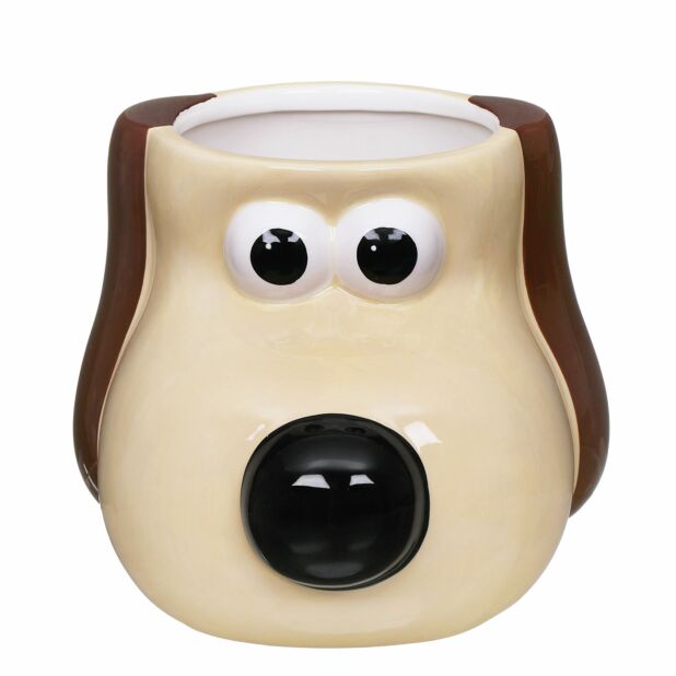 Gromit Ceramic Cookie Jar