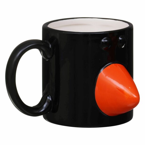 Wallace & Gromit Feathers McGraw Ceramic Mug