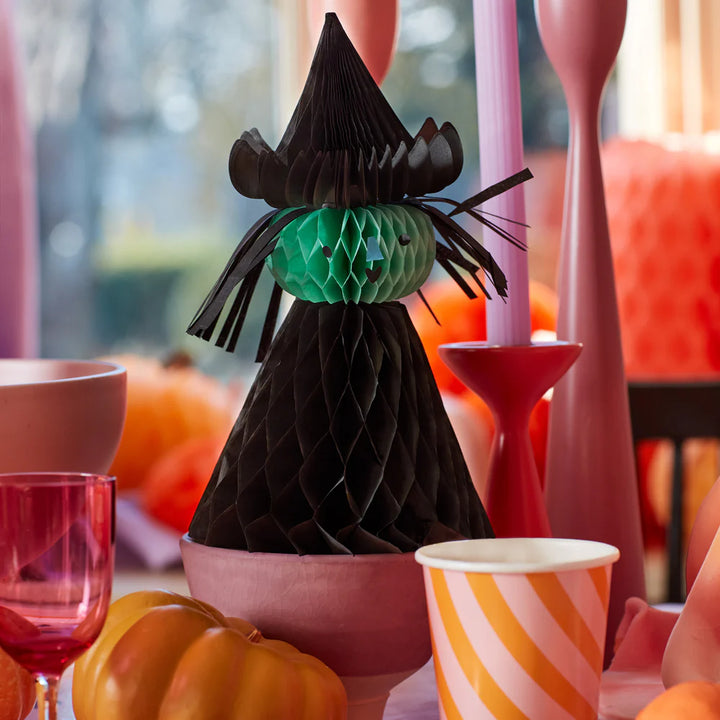 Honeycomb Halloween Characters (Set of 10)