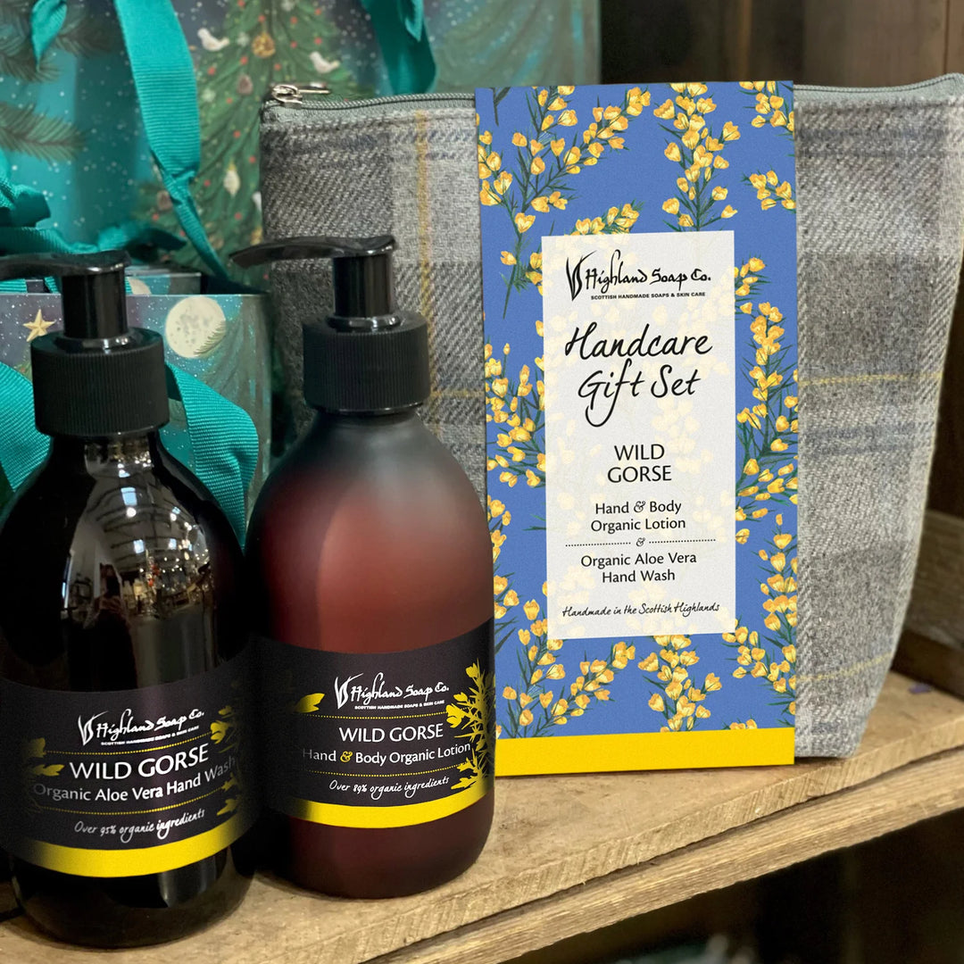 Wild Gorse Hand Care Gift Set