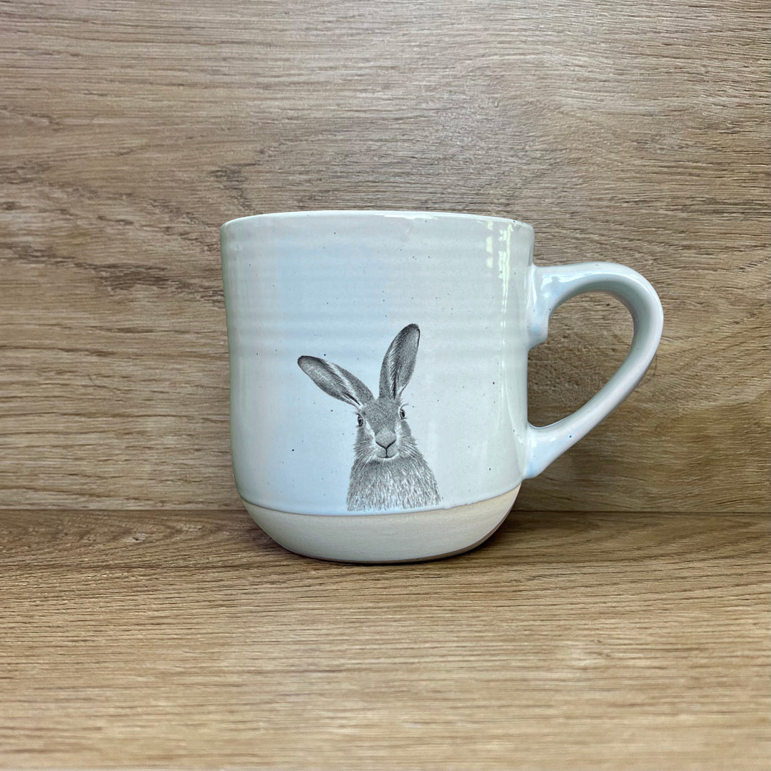 Harry Hare Stoneware Mug