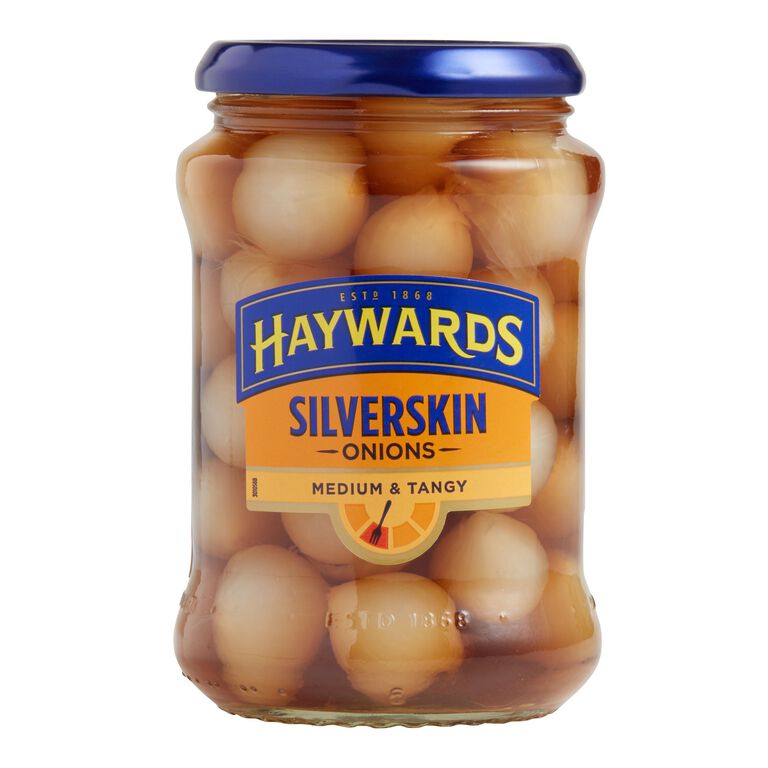 Haywards Silverskin Pickled Onions