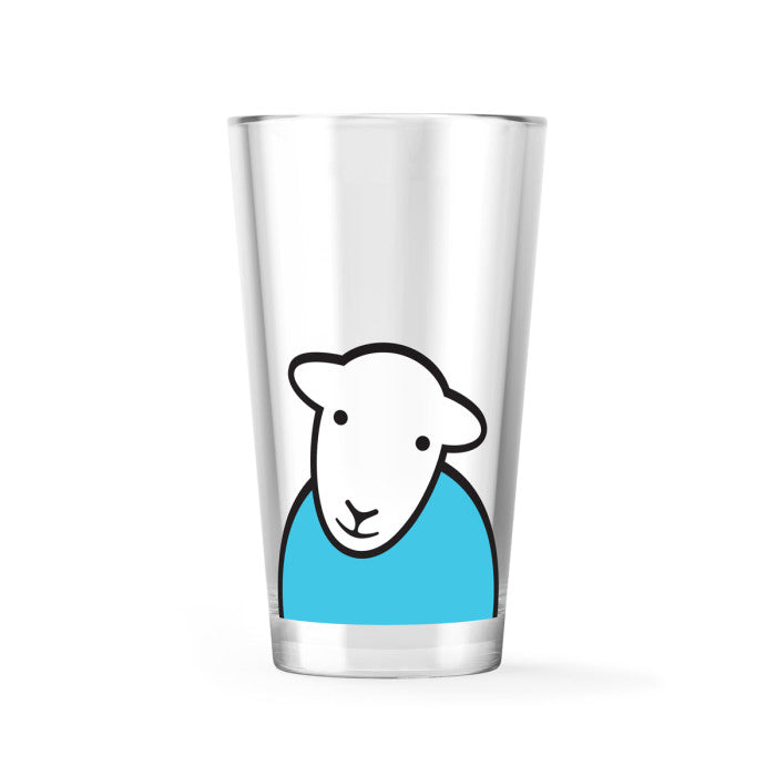 Herdy 'Hello' Tumbler Glass