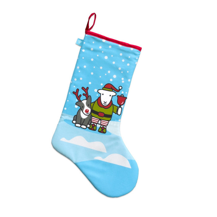 Herdy Limited Edition Christmas Stocking
