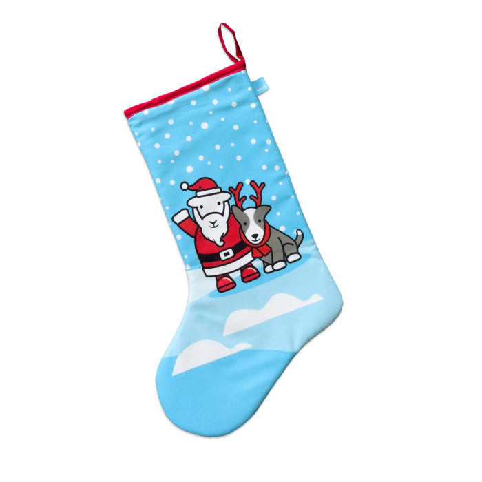 Herdy Limited Edition Christmas Stocking