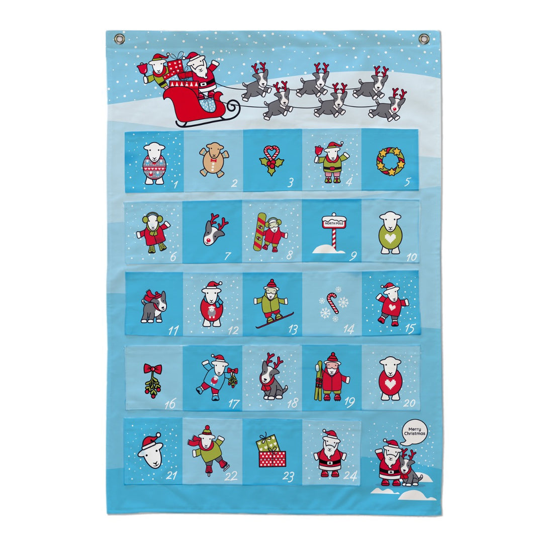 Herdy Limited Edition Advent Calendar