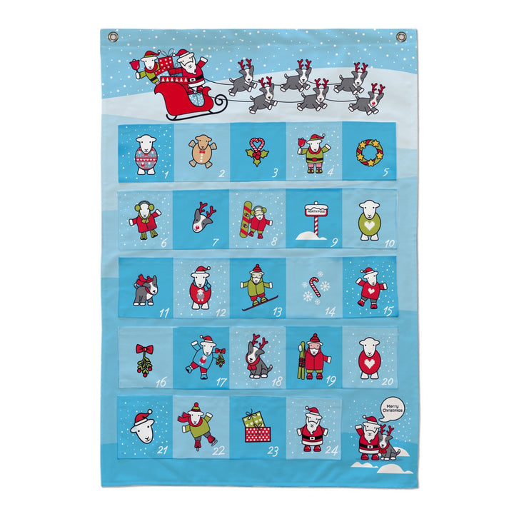 Herdy Limited Edition Advent Calendar