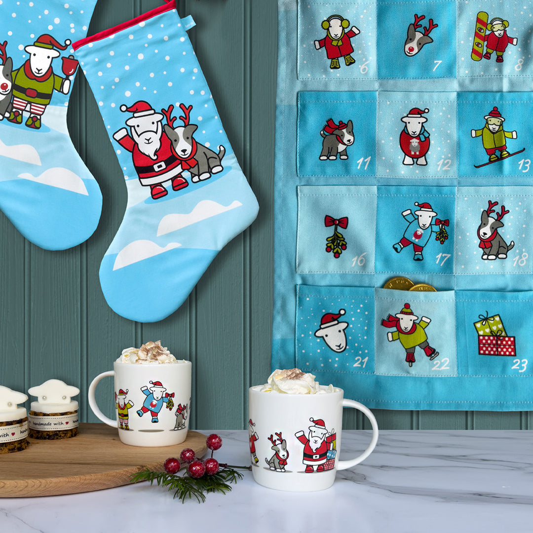 Herdy Limited Edition Advent Calendar
