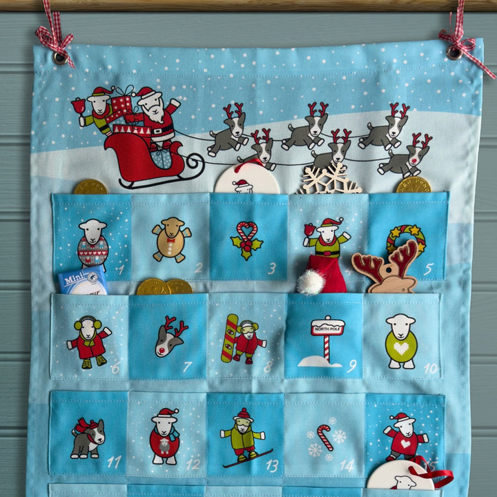 Herdy Limited Edition Advent Calendar