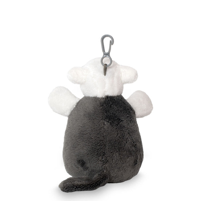 Mini-Herdy Soft Clip Toy