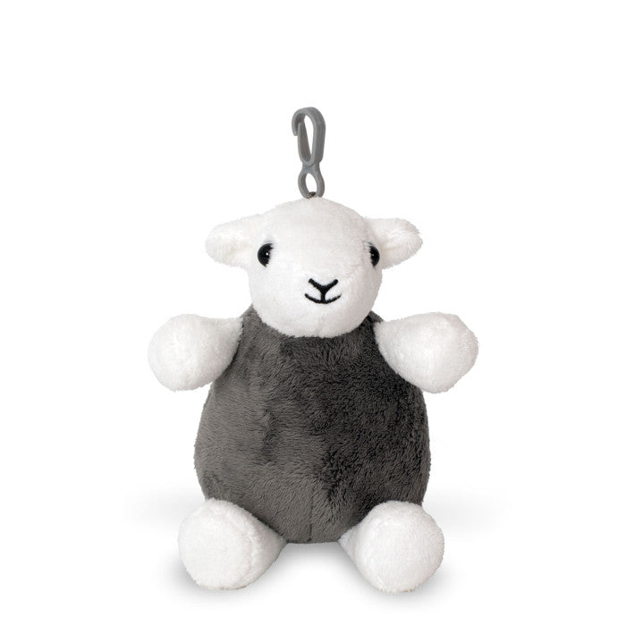 Mini-Herdy Soft Clip Toy