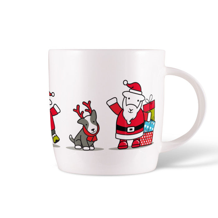 Herdy Limited Edition Christmas Mug 2024