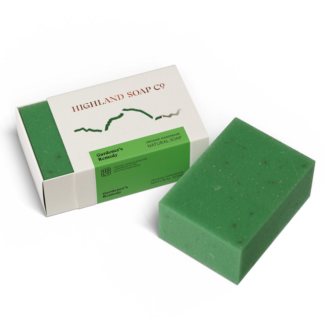 Gardeners' Handmade Natural Soap 190g