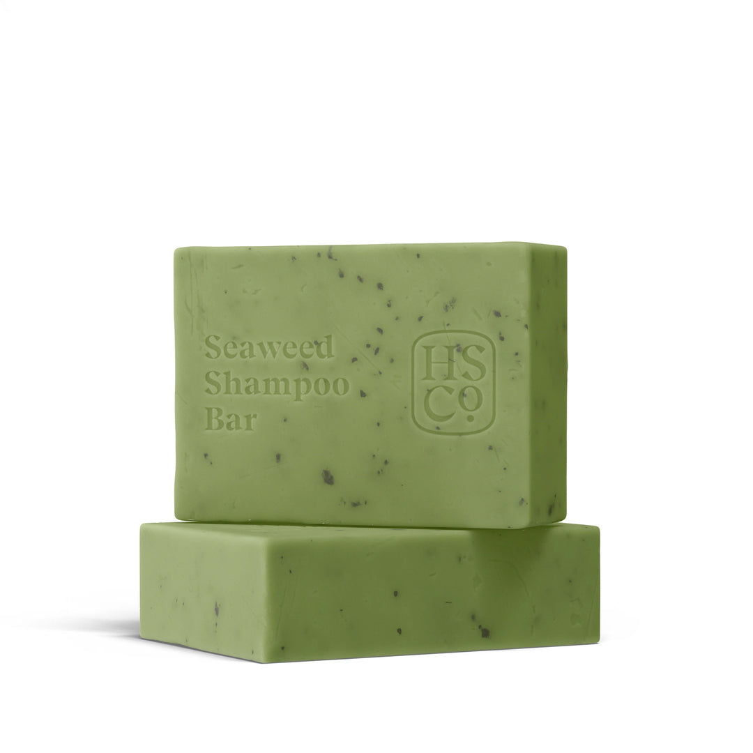Seaweed Shampoo Bar 140g
