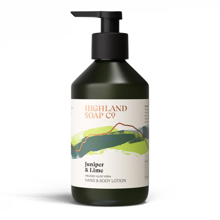 Juniper & Lime Aloe Vera Hand Wash 300ml