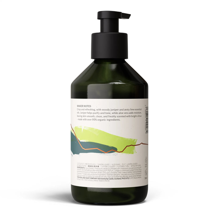 Juniper & Lime Aloe Vera Hand Wash 300ml