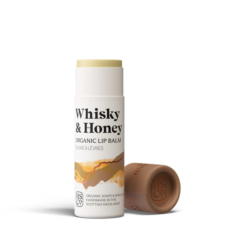 Highland Soap Company Organic Lip Balms 12ml