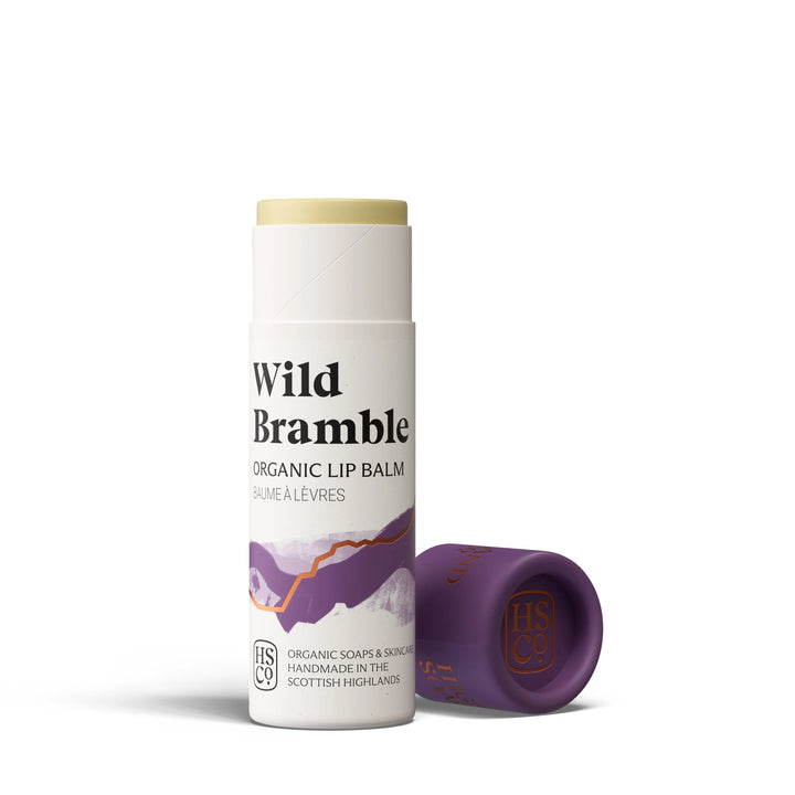 Highland Soap Company Organic Lip Balms 12ml